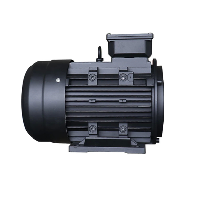 Rated Torque 2.2N.M Hollow Shaft Motor With Lifetime≥10000h Rated Frequency 50Hz