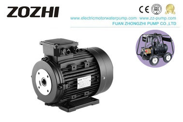 Speed Control Hollow Shaft 7.5hp AC Electric Motor